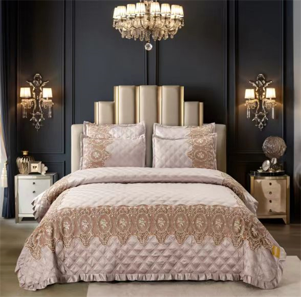 lace bed cover set (1)